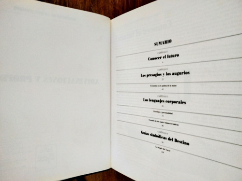 Adivinaciones Y Profecías, De Time Life Ed. Folio, España. (Usado)