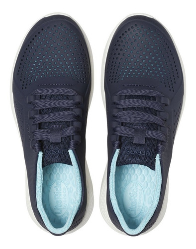 Crocs Literide Pacer Azul