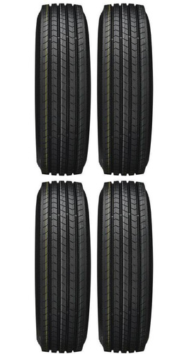 Combo 4 Llantas Goldshield 235/75 R17.5 Hd797