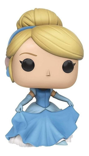 Figura De Acción  Cenicienta 11221 De Funko Pop!