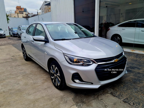 Imagen 10 de 24 de Nuevo Onix Plus Premier 2023 Automatico 0km Color Pris Smt5
