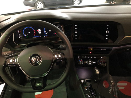 Volkswagen Jetta 1.4 250 Tsi Total Flex R-line Tiptronic