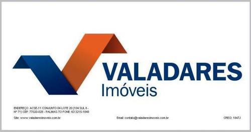 Imagem 1 de 1 de Terreno Residencial Para Venda Em Palmas, Zona Rural - 1021_2-400529