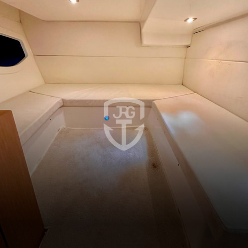 Lancha Phantom 375 Ht 2018 Com 2x Mercruiser Axius 270 Hp