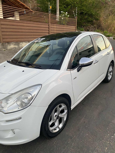 Citroën C3 1.6 Vti 16v Exclusive Flex Aut. 5p