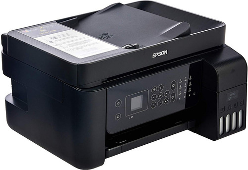 Reset De Almohadillas Ilimitado Para Epson L5190