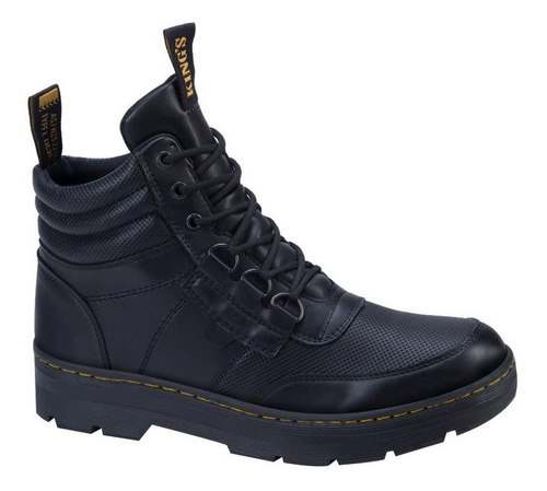 Bota Heavy Locman 4008 Id 1005294 Negro