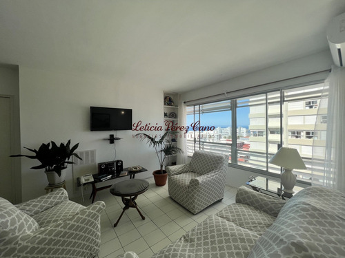 Alquiler Apartamento 1 Y Medio Dormtiorio En Peninsula , Punta Del Este 