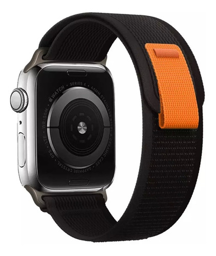 Pulso Correa Trail Loop Para Apple Watch 42 44 45mm Ultra
