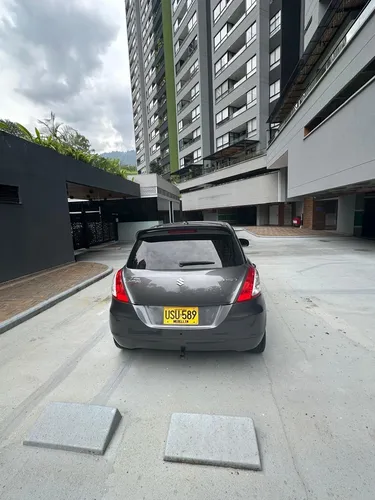 Suzuki Swift 1.4 Gl