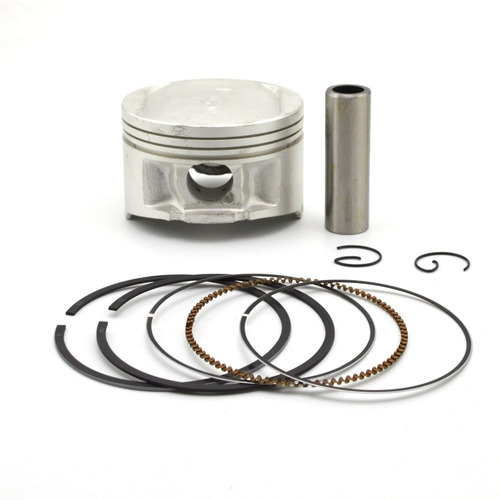 Kit Piston Yamaha Fz 16 Medida Std  Dna India En Moto 46