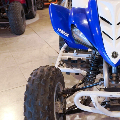 Imagen 5 de 15 de Yamaha Yfm Raptor 350 2013 Excelente Estado No Honda Kawa