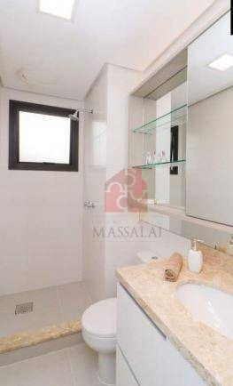 Imagem 8 de 14 de Apartamento De 1 Dormitório, Suíte E Lavabo, Garagem Coberta À Venda No Bairro Cristo Redentor - Porto Alegre/rs - Ap2061