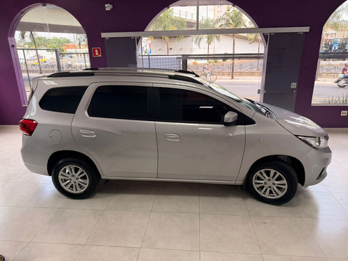 Chevrolet Spin SPIN LT 1.8 8V ECONO.FLEX 5P AUT.