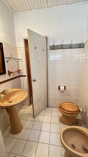 Padrón Con Dos Casas Independientes A Media Cuadra De Avenida En Venta Piedras Blancas