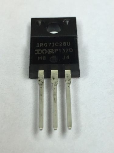 Irg71c28u Transistor Igbt Rectifier 600v To220f