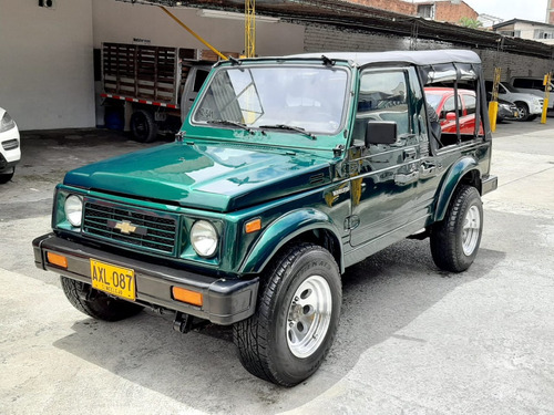 Chevrolet Samurai