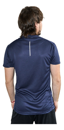 Remera Dry Fit Deportiva Hombre Entrenamiento Premium