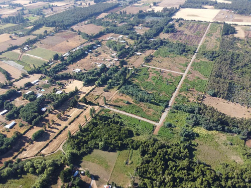 Parcelas En Loteo Hacienda San Ignacio - 25 Min De Chillan