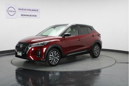 Nissan Kicks 1.6 Platinum Bitono