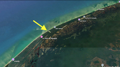 Increíble Terreno En Venta En La Costa Yucateca