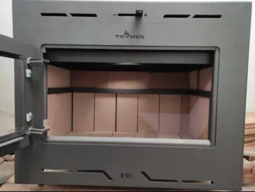 Calefactor Insertable Tromen Modelo P16000