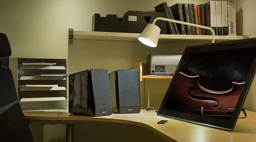 Altavoces Edifier R1850db , 2.0, Rca , Bluetooth | MercadoLivre