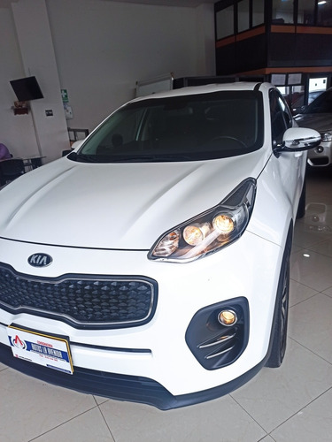 Kia Sportage 2017 2.0l Gasolina 4x2