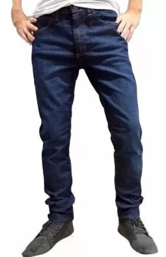 Jeans Hombre Izzullino Clasico Talles 62 Al 80