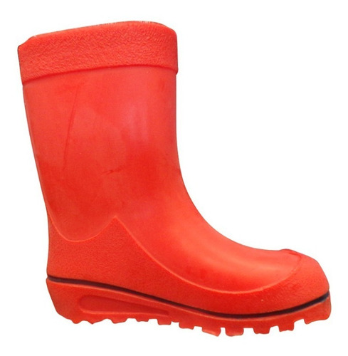 Bota De Lluvia Niños Talle 23 Al 32 Varios Colores Oferta!