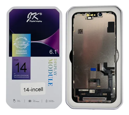 Módulo Pantalla Jk Incell Para iPhone 14