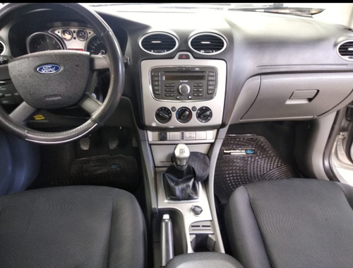 Ford Focus 2 1.6 Exe Sedan Trend Sigma