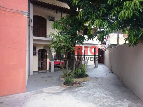 Imagem 1 de 15 de Casa De Rua-à Venda-bento Ribeiro-rio De Janeiro - Agv72910