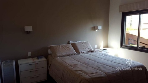 Imagem 26 de 30 de Casa Com 4 Dormitórios À Venda, 283 M² Por R$ 1.850.000,00 - Granja Viana - Carapicuíba/sp - Ca1359