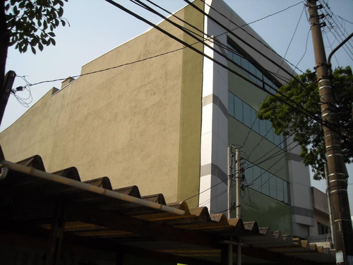 Imagem 3 de 11 de Sala Comercial Para Locação, Parque São Diogo, São Bernardo Do Campo. - Pr0852