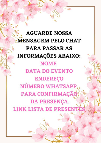 Convite Chá De Bebê Masculino Convite Chá De Fraldas Virtual