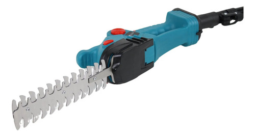 Aparador De Cerca Viva Com 2 Baterias 36v Com Cabo Extensor