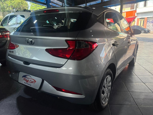 Hyundai HB20 1.0 12V FLEX SENSE MANUAL