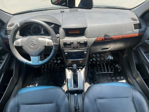 Chevrolet Vectra 2.4 MPFI ELITE 16V FLEX 4P AUTOMÁTICO