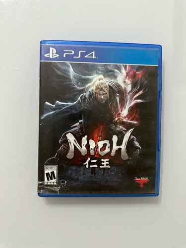 Nioh Playstation 4