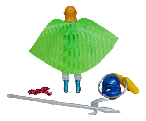 Figura Juguete Astronauta Simio Planeta De Los Simios Mod35 (Usado)