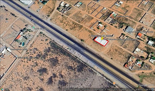Sacramento Bodega En Renta Km 22 A 30 Mts De La Carretera Ideal Para Talleres