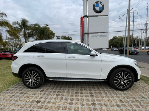 Mercedes-Benz Clase GLC GLC 300E 4MATIC