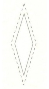 Lima  Slender-filex Espada P/sierra(dent.japonés,tri.fil