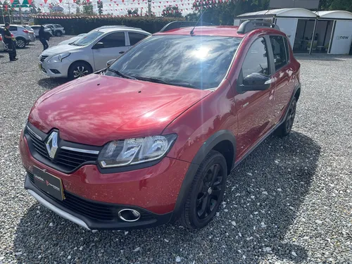 Renault Stepway Sen Mt 4x2 1.6