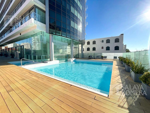 Imagen 18 de 20 de Venta Departamento - 2 Dormitorios Dependencia - Playa Mansa Con Vista Al Mar Ref:2402620