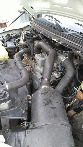 Imagen 8 de 15 de Ford 4000 Volcador