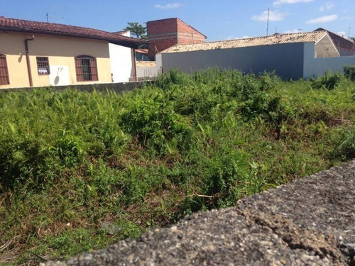 Terreno De Esquina No Grandesp - Itanhaém 2549 | A.c.m