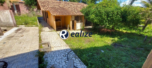Chácara Com Area De Lazer Completa Ótima Localização Em Zona Rural De Guarapari-es - Ch00024 - 69342096