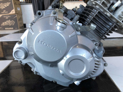 Imagem 2 de 8 de Motor Honda Cg Start 160 2018 Com Nota Fiscal E Baixa Detran